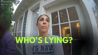 Hostile Neighbor Dispute Ends In Dual Arrest After Tactical Escalation
