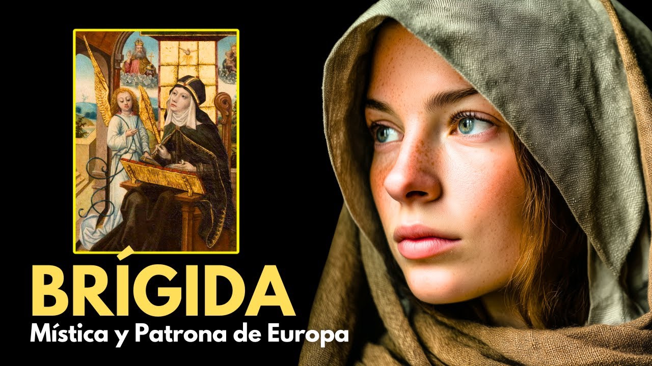 23 de Julio - La Vida MILAGROSA de Santa Brígida de Suecia