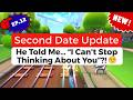 Brooke And Jubal Second Date Update | He Told Me… “I Can't Stop Thinking About You”?! 😏