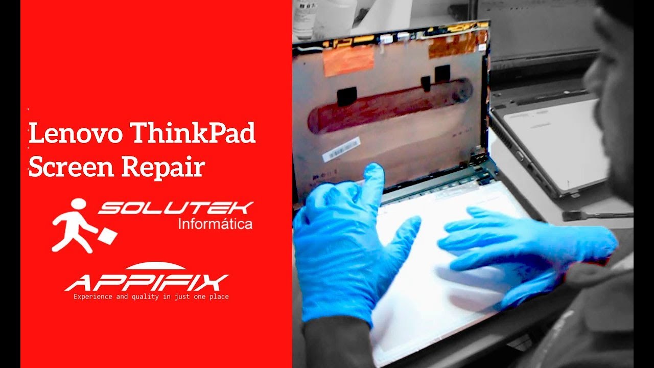 LENOVO THINKPAD SCREEN REPLACEMENT AURORA DENVER COLORADO YouTube