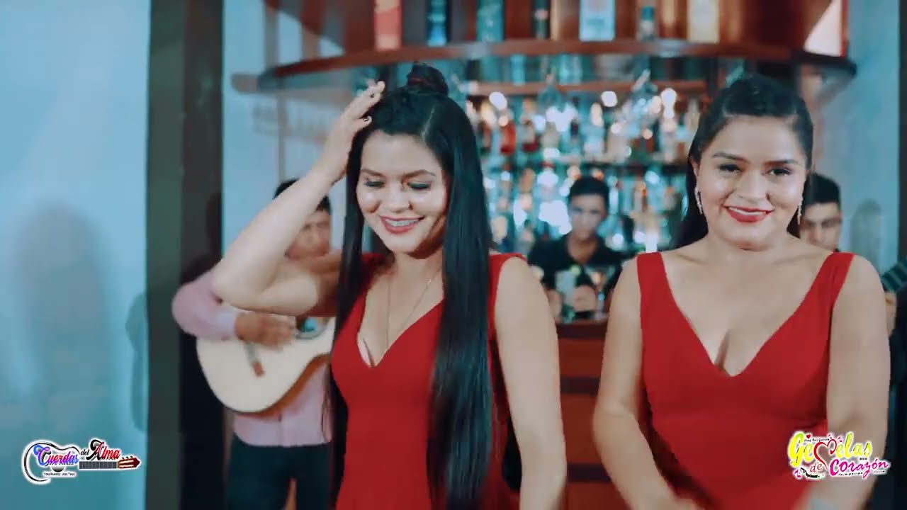 Mix Pasillos Inolvidables  - Gemelas de Corazón  Feat Cuerdas del Alma