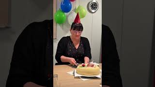 Bursdagsfeiring