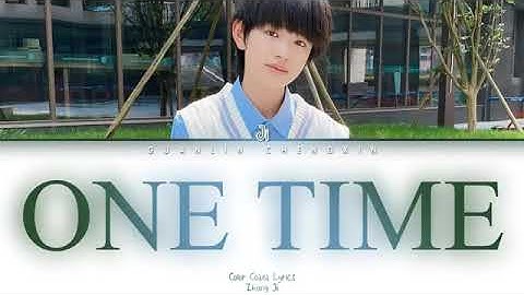 ZHANG JI (ONE TIME)