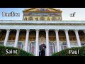 Shrines of Italy: Basilica of Saint Paul Outside the Walls