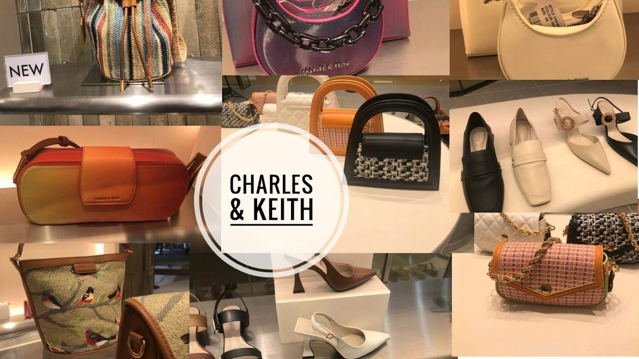 Charles & Keith's New Bag Honours International Women's Day