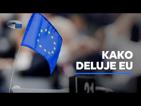 Video: Kaj je evropska unija?