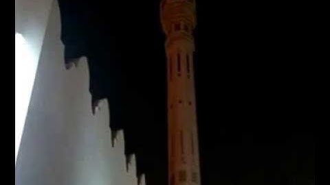 سورة الممتحنة | ليلة 28 رمضان 1436 هــ | مسجد خالد بن الوليد | فؤاد الخامري | الدوحة | قطر