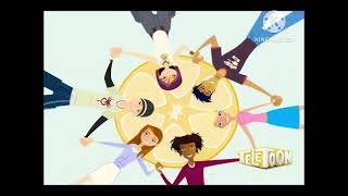 6teen (2004) Intro (Teletoon 2011 Airing)