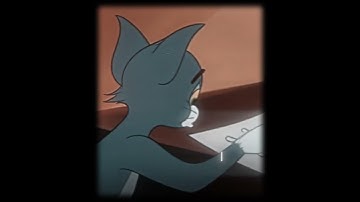 Thumbnail of He Deserves Better - Tom And Jerry Edit | VØJ x Narvent - Memory Reboot (slowed)