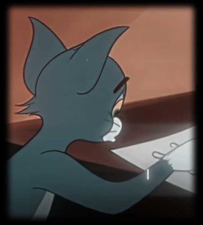 He Deserves Better - Tom And Jerry Edit | VØJ x Narvent - Memory Reboot (slowed)