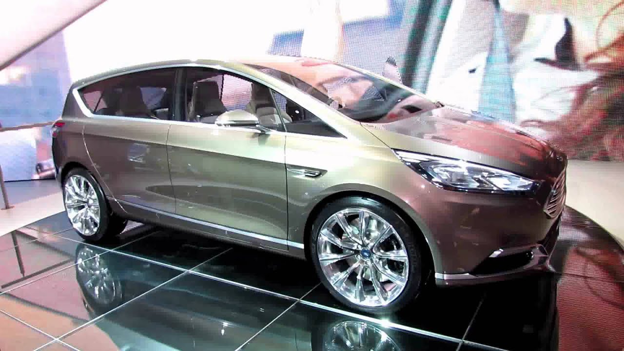 ford galaxy 2014 - YouTube
