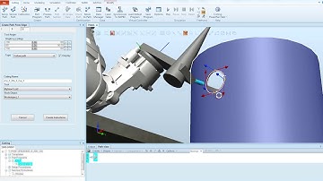 CuttingPowerPac Robotstudio 3D