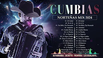 Cumbias Norteñas Mix 2024⚡De Parranda - Secretto - Frontera - Los Dorados...⚡Norteñas Para Bailar