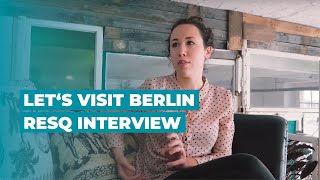 Let's visit Berlin | Interview ResQ Club screenshot 4