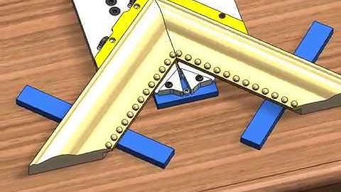 Master Clamp V5 QRA Animation HQ RevE