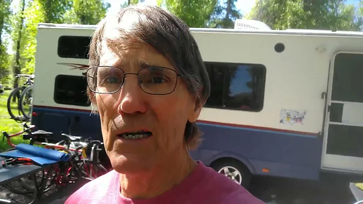 Filling RV water tank while boondocking