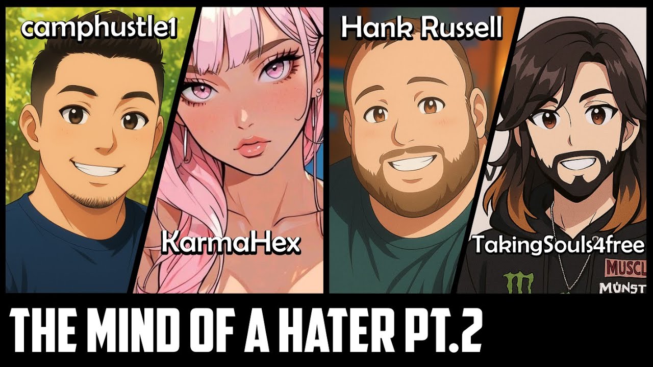 VillaTube Appreciation Stream pt. 2 | 🔴 Live