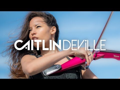 Alone (Alan Walker) — Electric Violin Cover | Caitlin De Ville