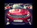 Range Rover evoque, Тест-Драйв, Давид Козлов. Test-drive by David Kozlov. Ренж