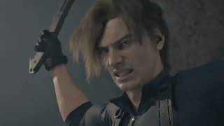 Resident Evil Requiem 4K Path tracing gameplay #6