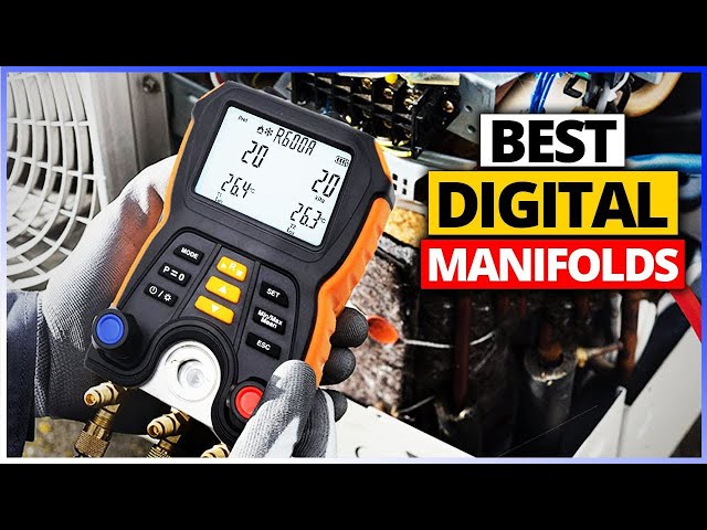 Best Digital HVAC Gauges — Best HVAC Tools, Reviews, and Techniques