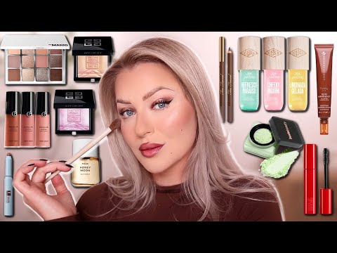 Trying New Makeup Releases | Wow!