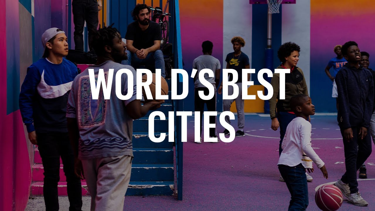 The World's Best Cities in 2021 - YouTube