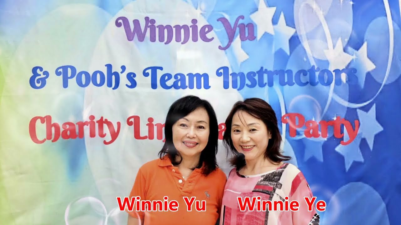 Sing & Dance Cha Cha Cha ～ Winnie Yu ~ Line Dance