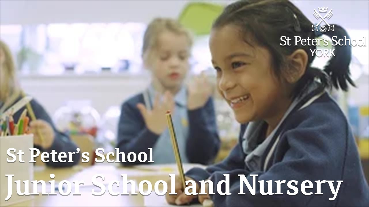 Trailer St Peter's Junior School YouTube
