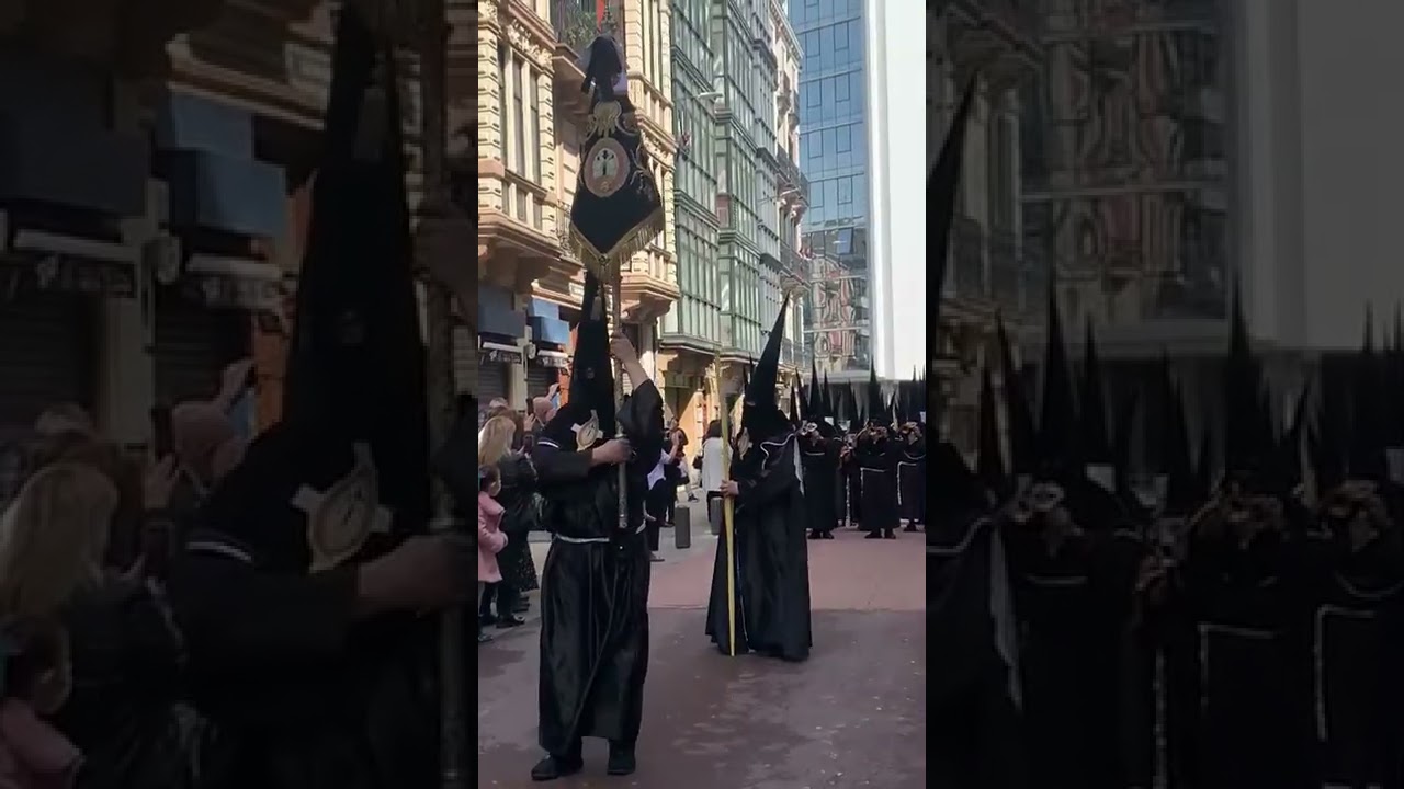 Santísima vera cruz de Bilbao 2022