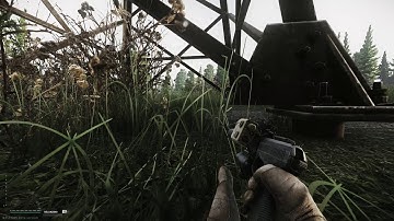 Escape From Tarkov | A SR1MP and a dream