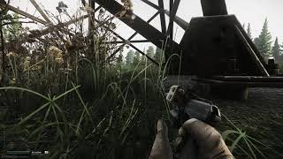 Escape From Tarkov A Sr1Mp And A Dream