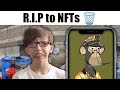 NFTs are now Worthless