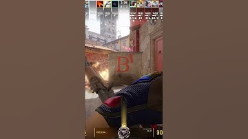 frozen ACE Highlight POV | 24/06/30 #cs2 #csgo