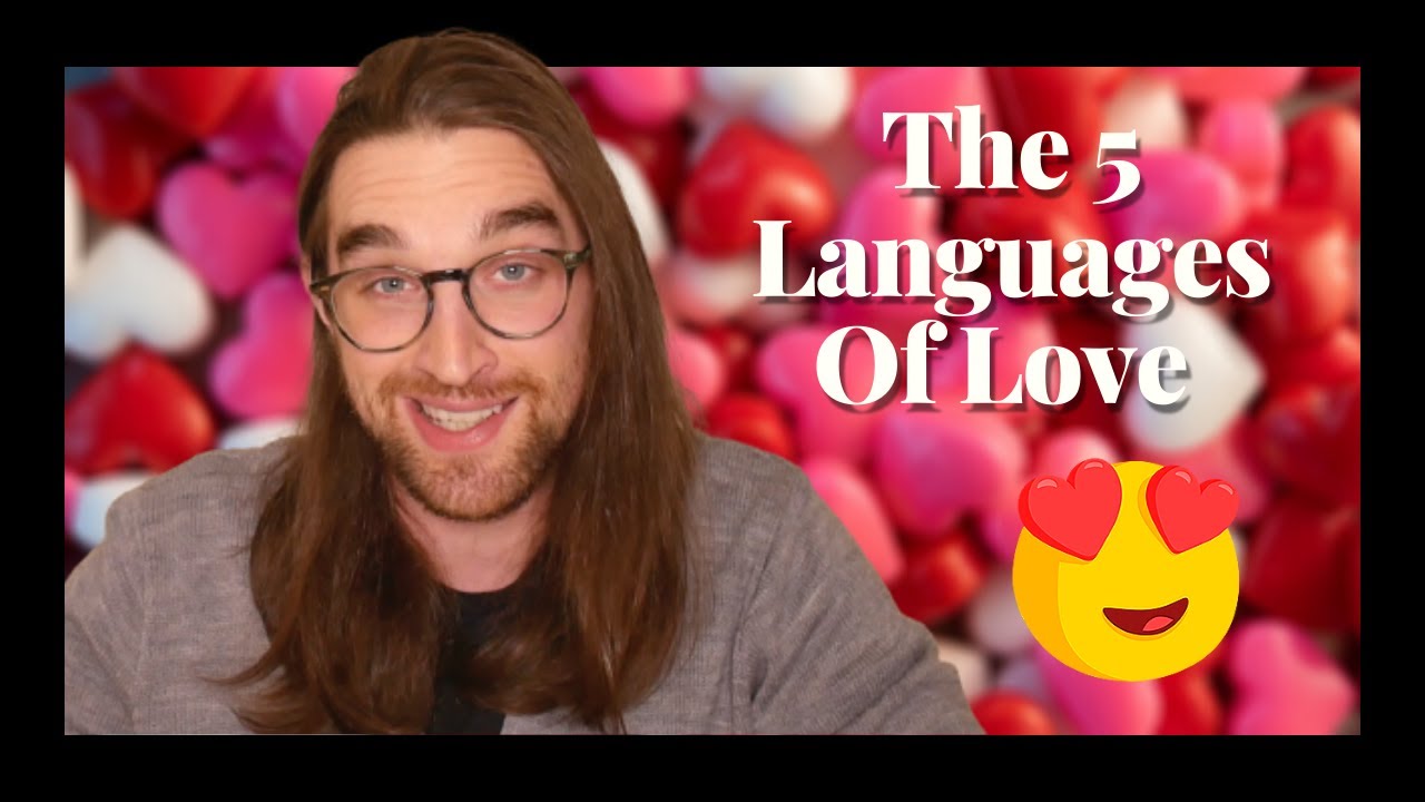 5 Love Languages Quiz (Acts of Service, Physical Touch, Quality Time