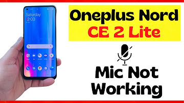 Oneplus Nord ce 2 Lite Mic Problem Fix || Oneplus call mic not working issue (CPH2381)