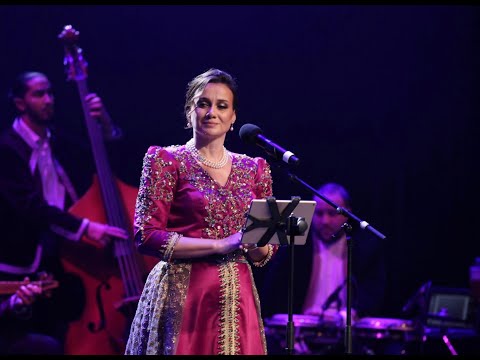 ليلى بورصالي  القلب بات سالي