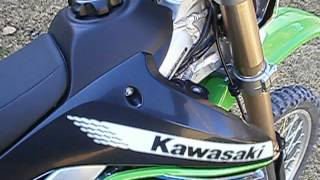 kawasaki klx450r 2012