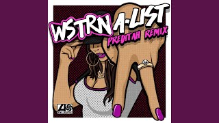 A-List (Preditah Remix)