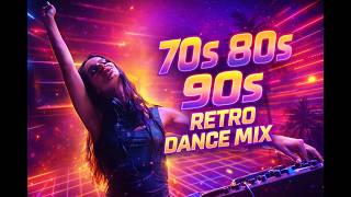 Retro Remix 70s–90s | DJ Dance Memories – Music DJ DANCE 88