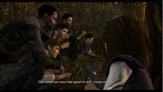 The Walking Dead- Game Game Episode 2 , Pt08.22