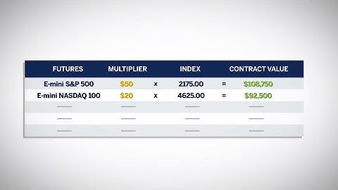 Equity Index Notional Value & Price Fluctuation