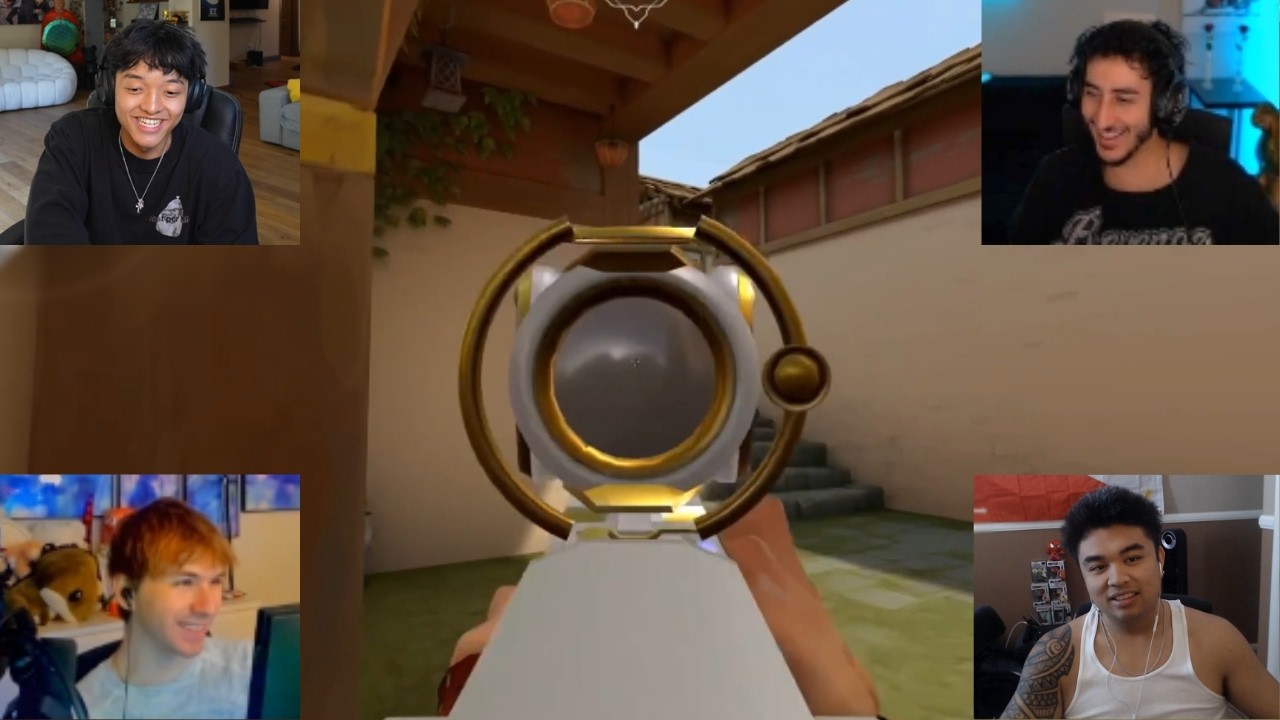 JasonTheWeen играет в 