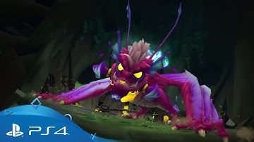 Dungeon Defenders II | Launch Trailer | PS