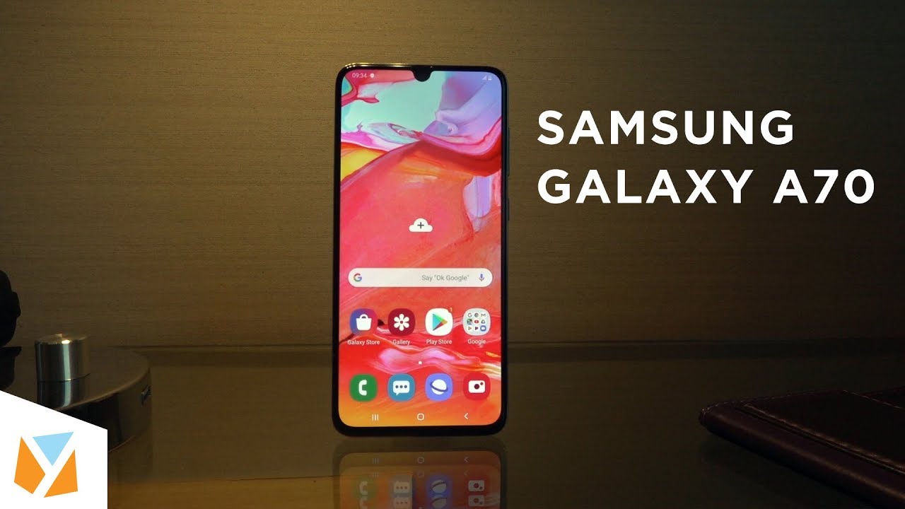 Samsung To Release The Galaxy A70s Later This Month Android Authority