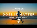 Janieck  does it matter alle farben remix