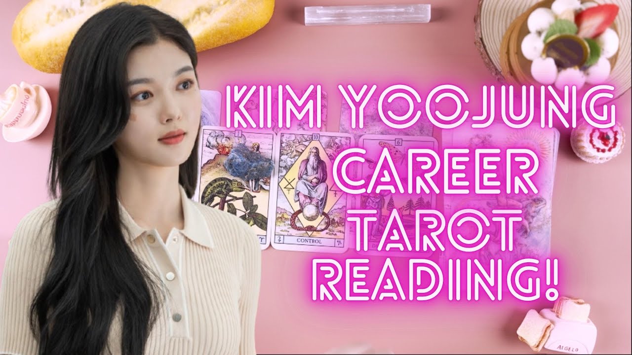 KIM YOOJUNG CAREER 💖TAROT READING💖 bright future?