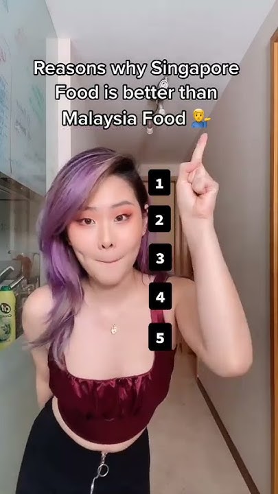 Reasons Why Singapore s Food Is Better Than Malaysia s YouTube is-living-or-retiring-in-thailand-better-than-malaysia-vs-youtube