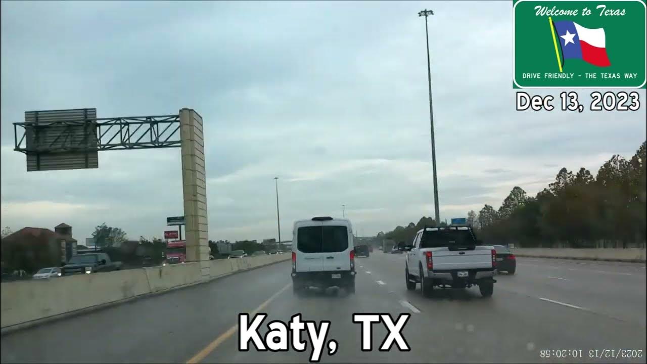 Houston, TX to Columbus, TX YouTube