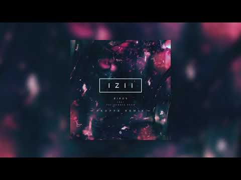 IZII Feat. The Powder Room - Birds (Proppa Remix) [Cover Art]